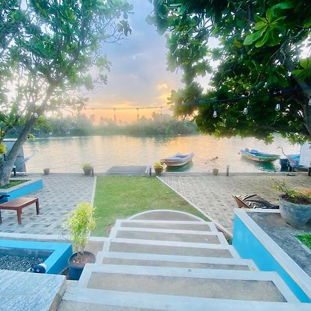 Villa Riverside Aluthgama Kültér fotó