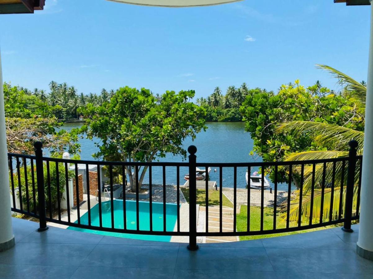 Villa Riverside Aluthgama Kültér fotó