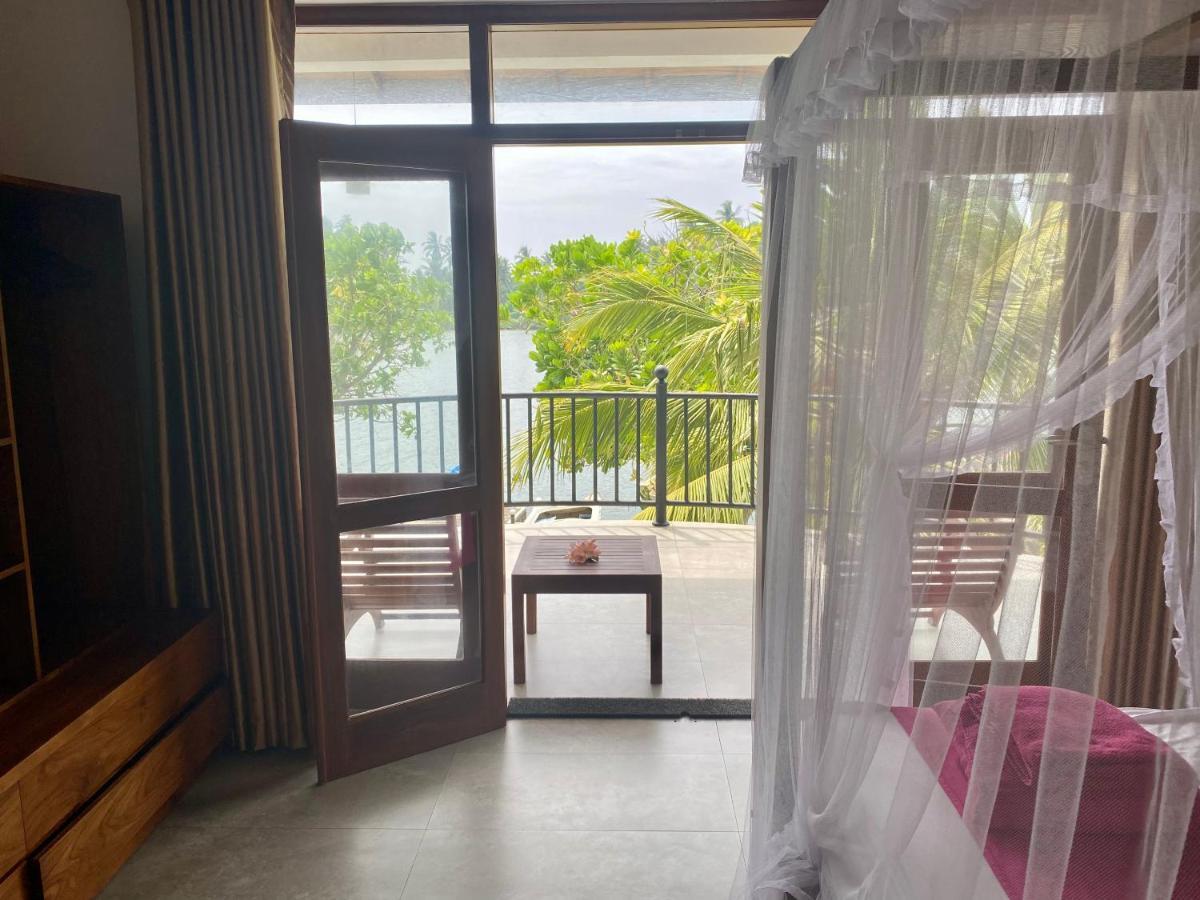 Villa Riverside Aluthgama Kültér fotó