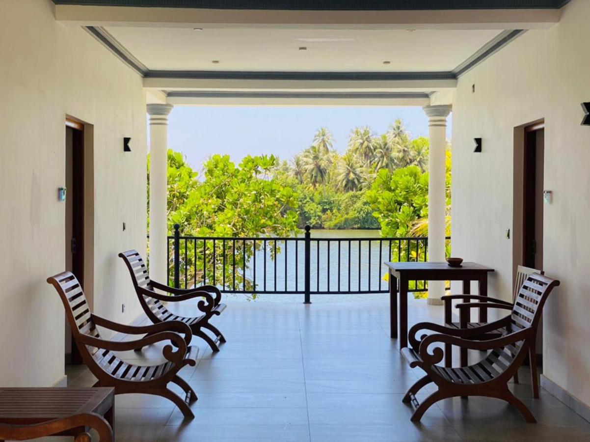 Villa Riverside Aluthgama Kültér fotó
