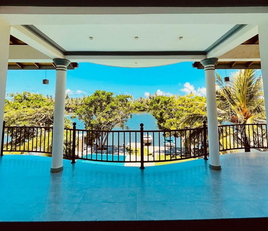 Villa Riverside Aluthgama Kültér fotó
