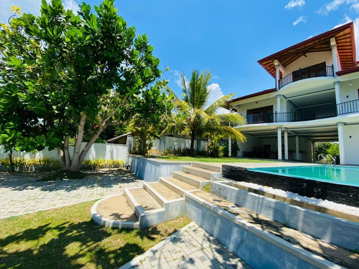 Villa Riverside Aluthgama Kültér fotó