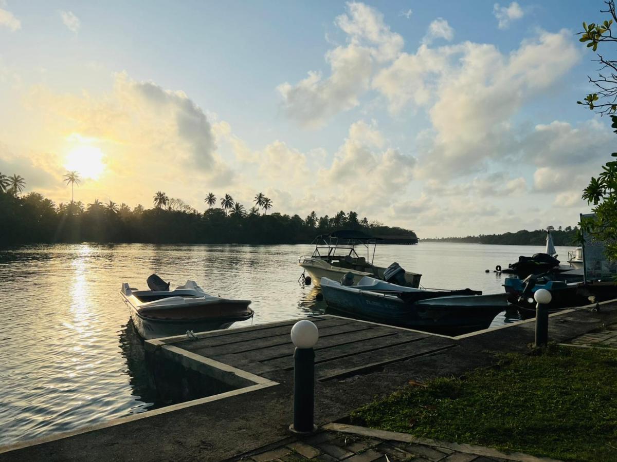 Villa Riverside Aluthgama Kültér fotó