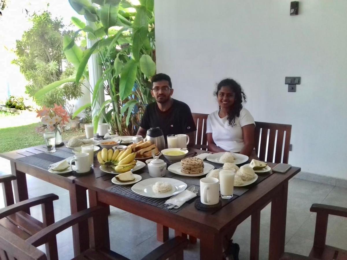 Villa Riverside Aluthgama Kültér fotó