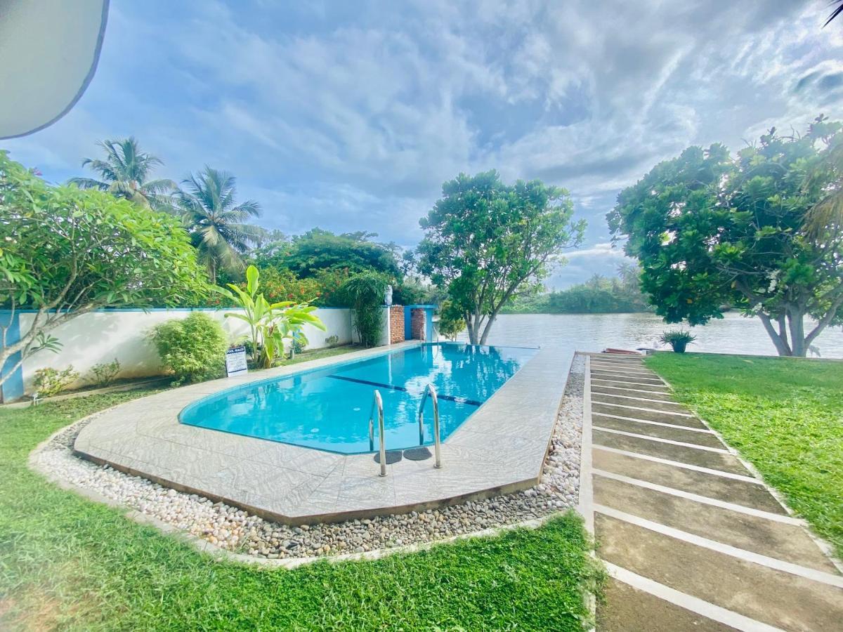 Villa Riverside Aluthgama Kültér fotó