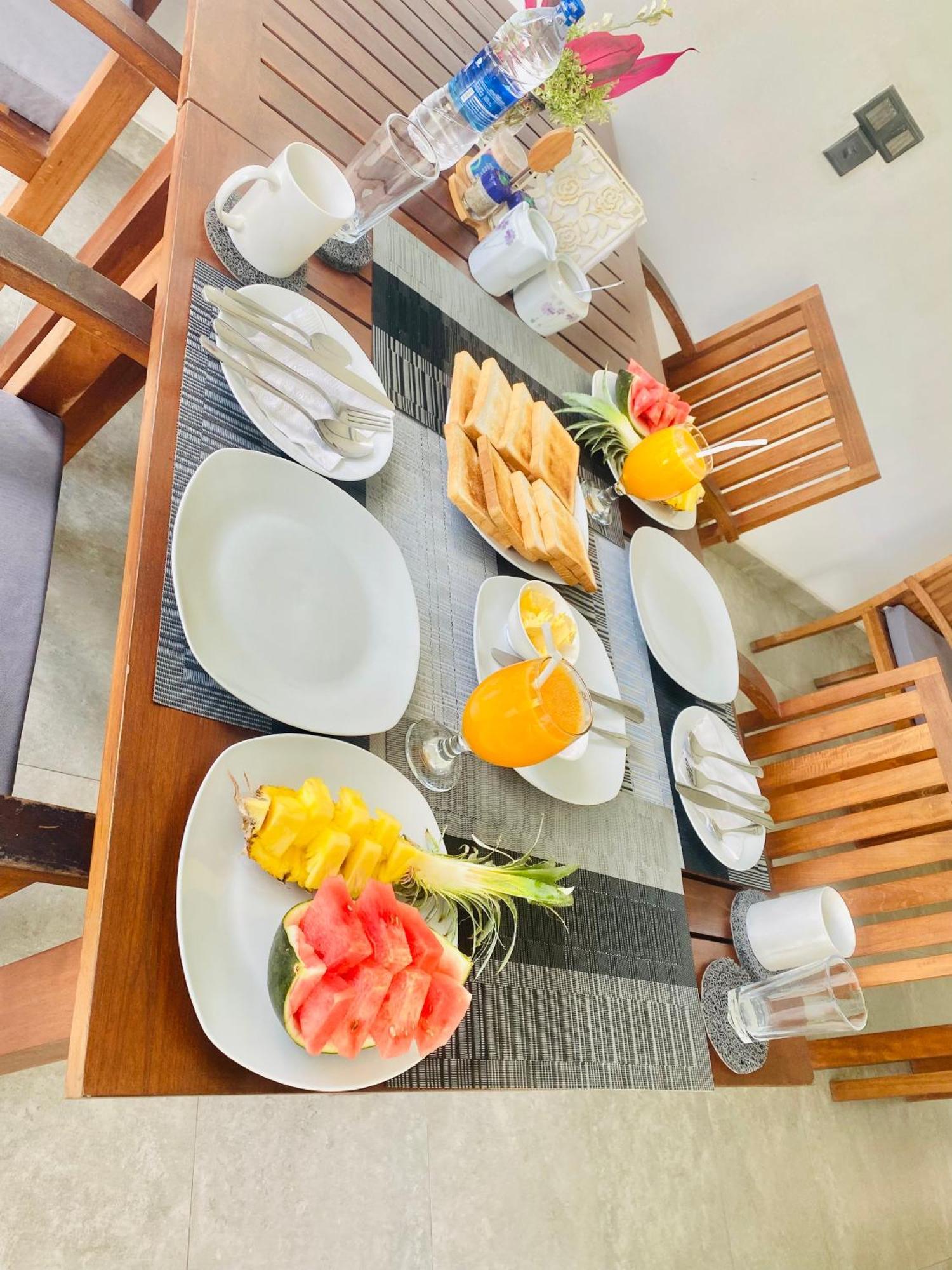 Villa Riverside Aluthgama Kültér fotó