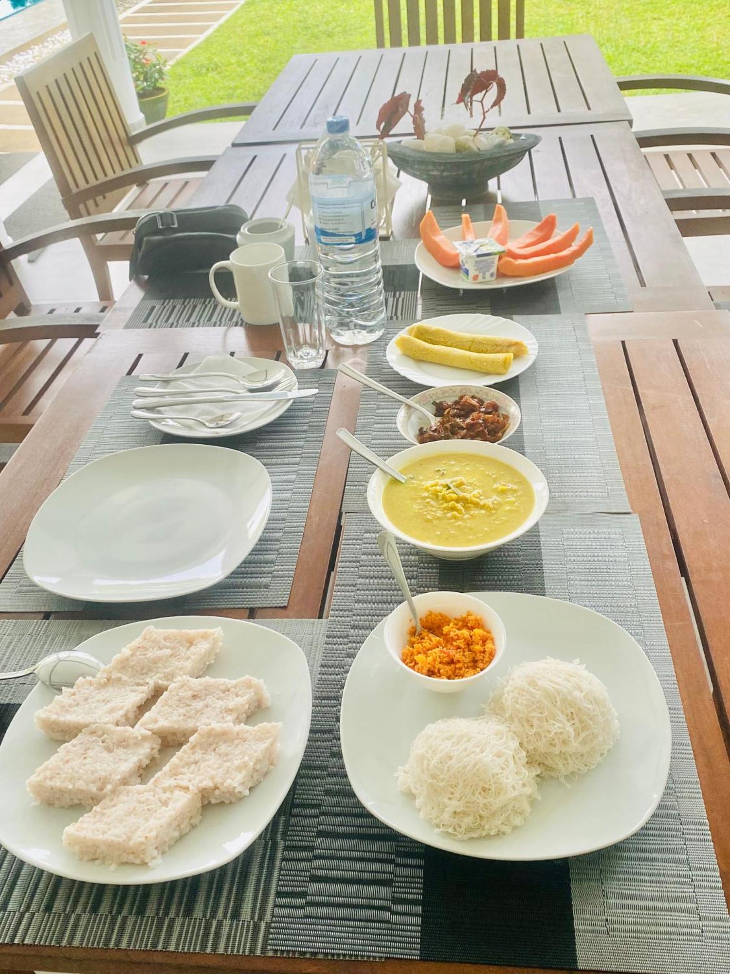 Villa Riverside Aluthgama Kültér fotó