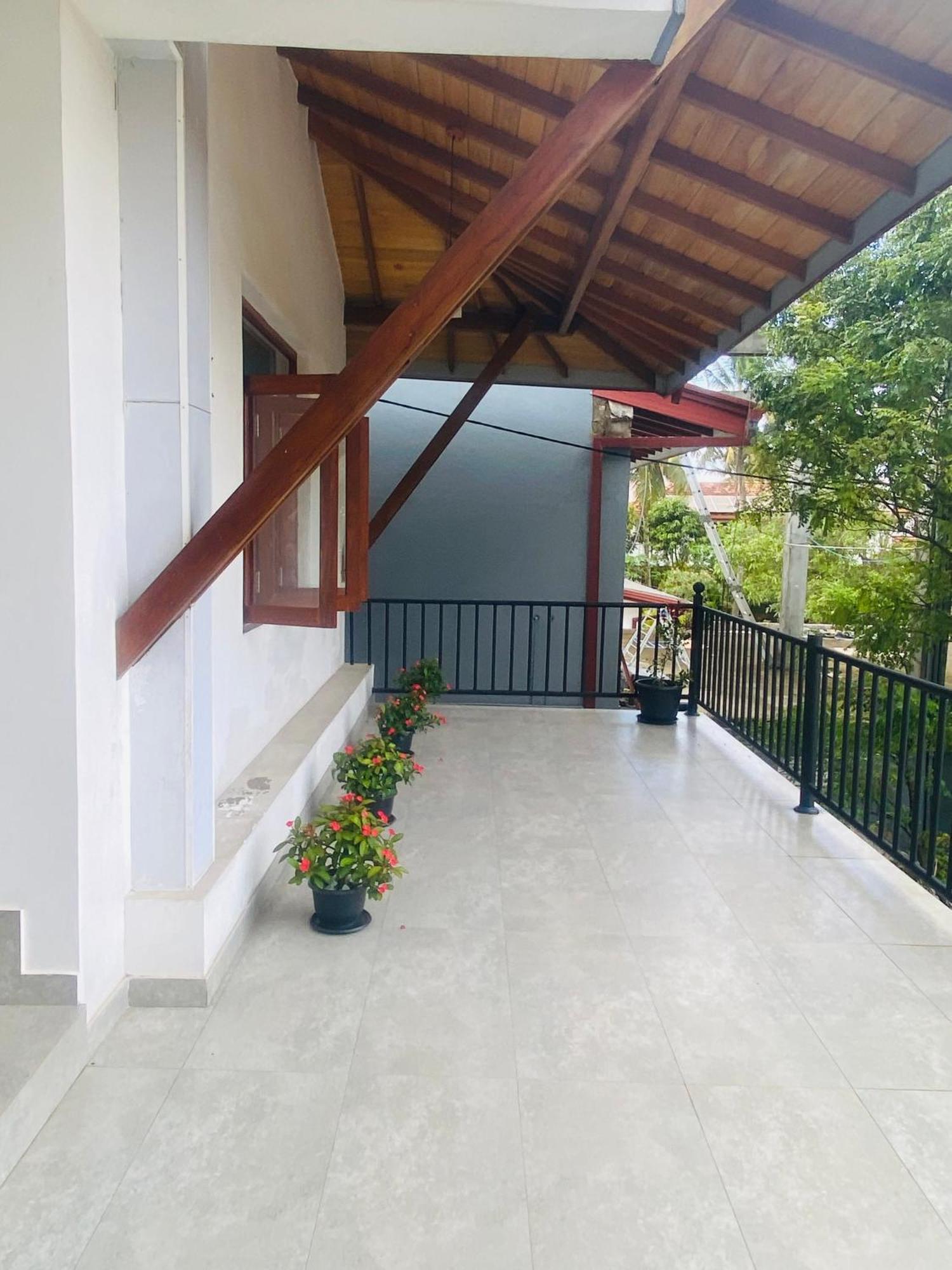 Villa Riverside Aluthgama Kültér fotó