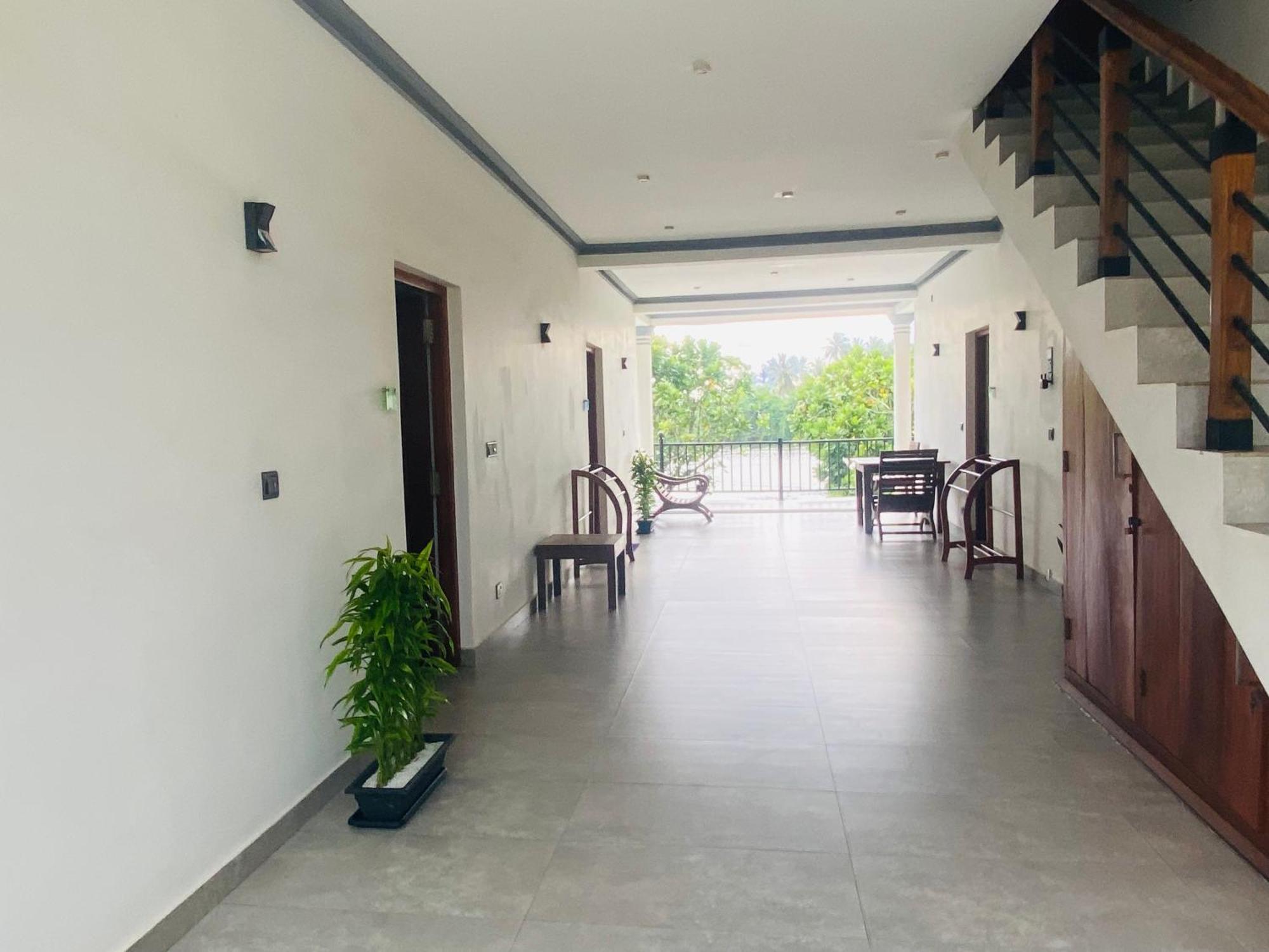 Villa Riverside Aluthgama Kültér fotó