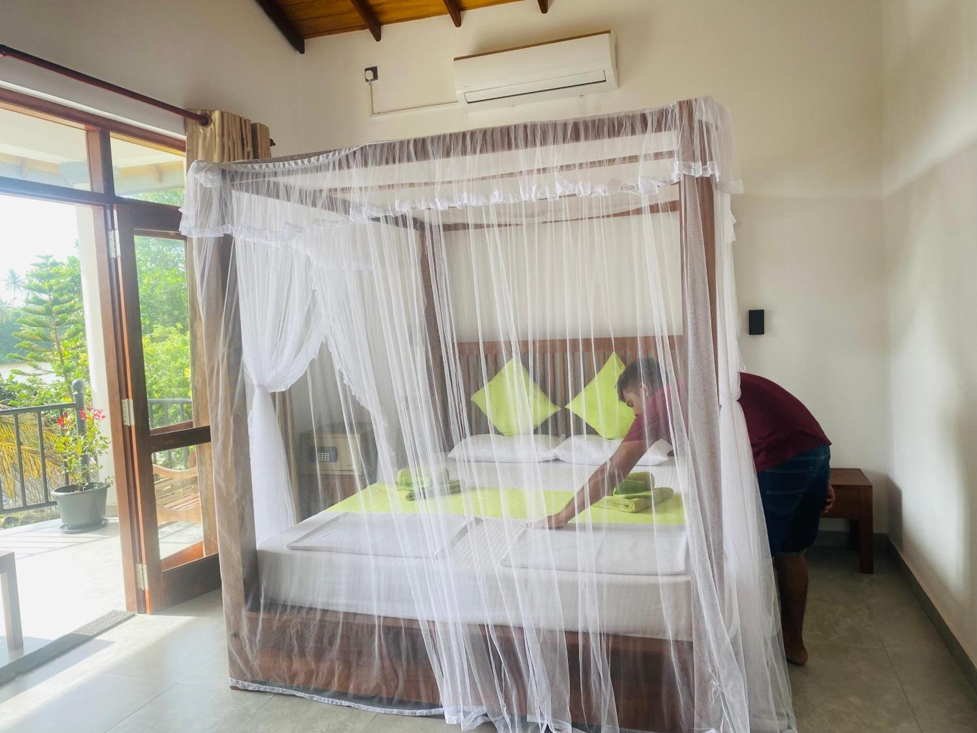 Villa Riverside Aluthgama Kültér fotó