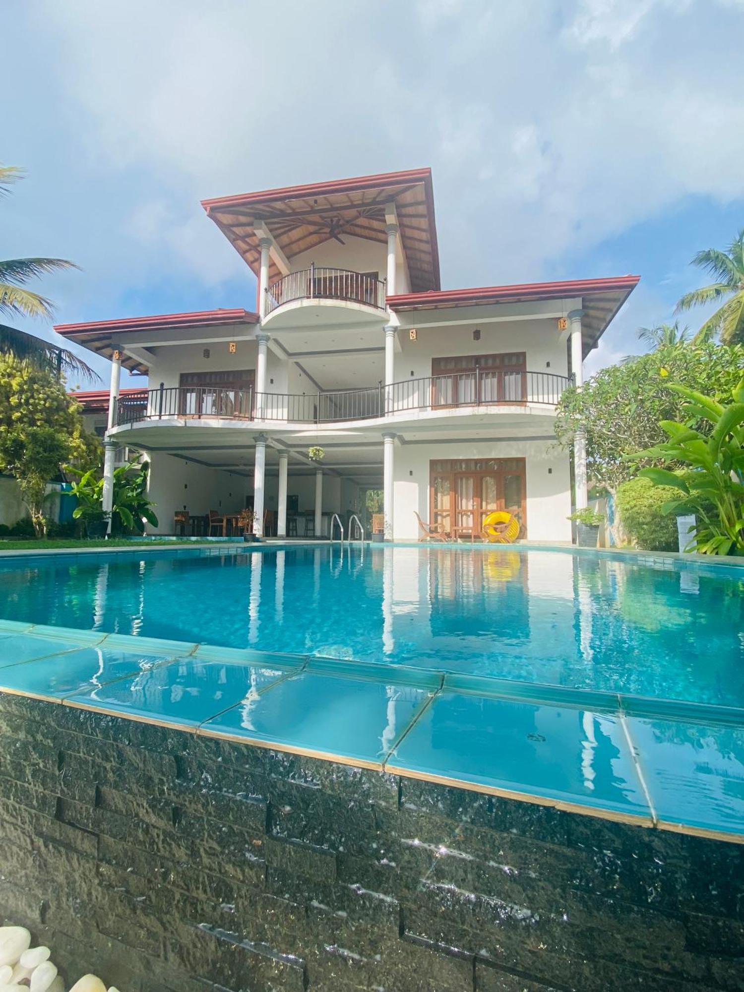 Villa Riverside Aluthgama Kültér fotó