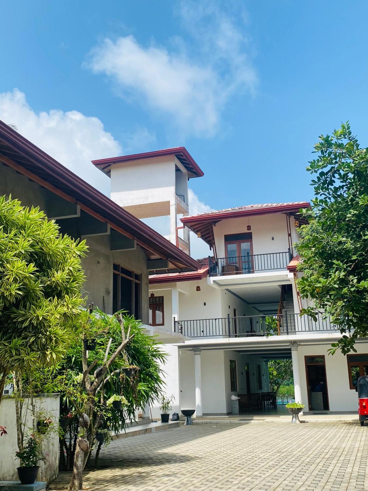 Villa Riverside Aluthgama Kültér fotó